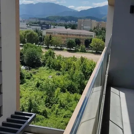 Apartment Clasificat - Flat 1 - Vouchere, Factura, Petfriendly, Petfriendly, Adminro Srl Brasov