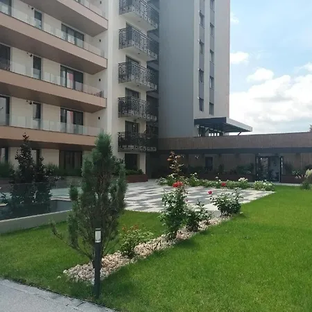 Apartment Clasificat - Flat 1 - Vouchere, Factura, Petfriendly, Petfriendly, Adminro Srl